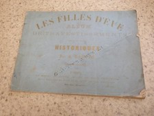 1870.Les filles d'Eve album