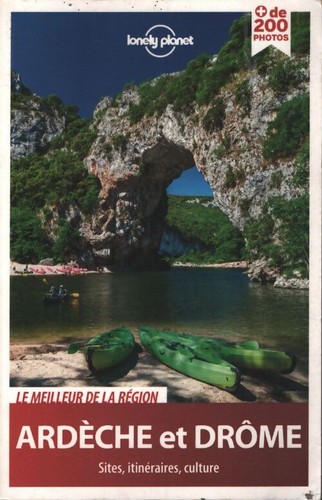 Ardèche drôme 1ed - ardèche,