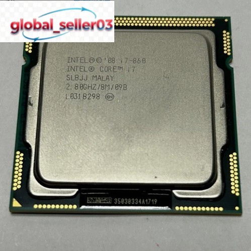 Intel core 860 2 - intel, x