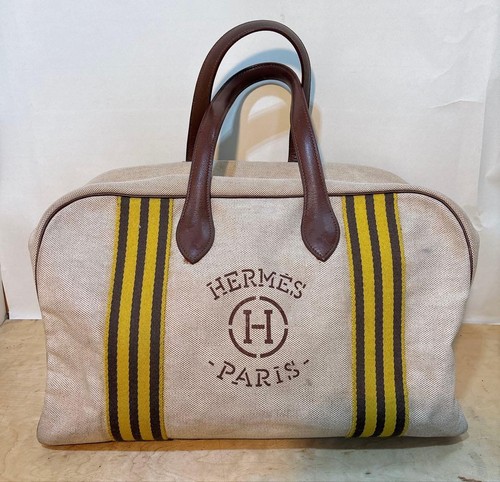 Sac voyage hermes victoria - voyage,
