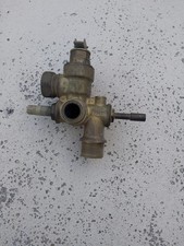 ELM LEBLANC GVM7Raccord entrée sanitaire complet avec tête de remplissage