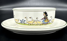 Rare Villeroy & Boch Hansi