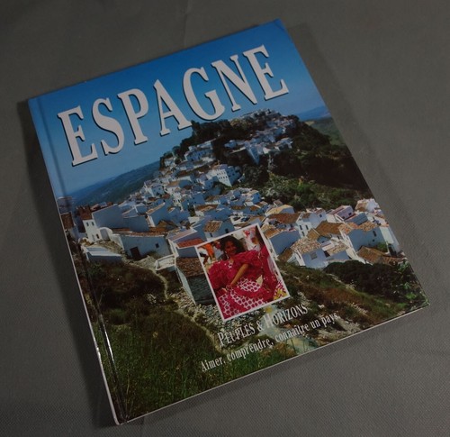 Espagne peuples et horizons - peuples,