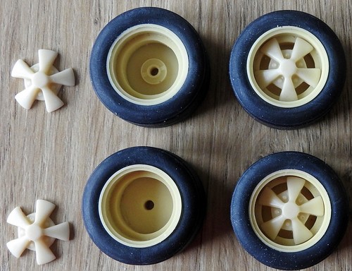 Set roues cragar - 1,