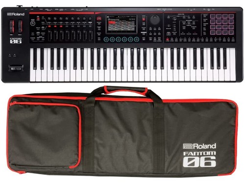 Roland fantom keyboard - roland,