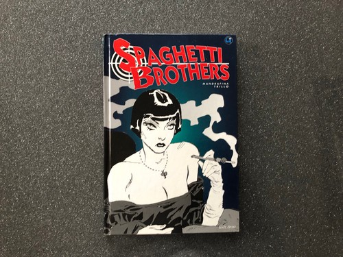 Bande dessinée spaghetti - bande,