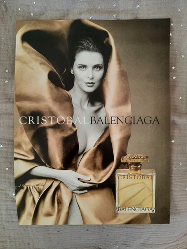 Publicité papier parfum - publicité,