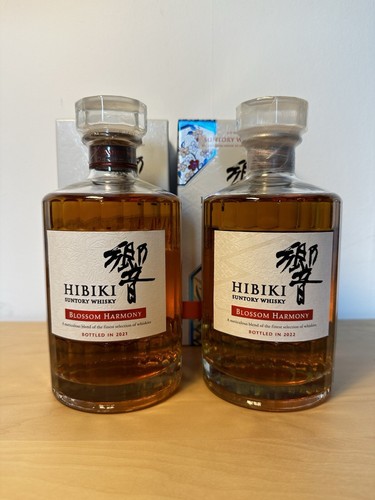 Hibiki whisky blossom - blossom, harmony
