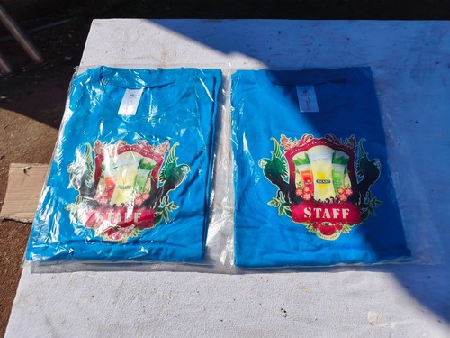Paire tee shirt ricard - tee, "ricard