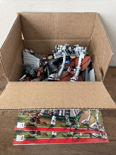 Used lego 8038 star wars - 8038,