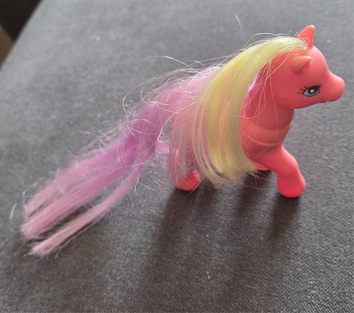 Figurine little pony - figurine, my