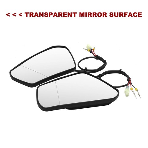 Miroir rétroviseur honda - rétroviseur, gold