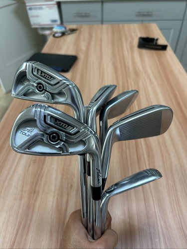Adams xtd irons stiff - xtd, 5-gw
