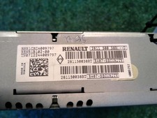 Autoradio d'origine RENAULT