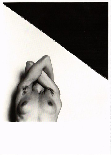 Cpm semi nude woman art - pin, up