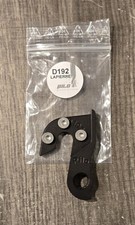 Black Derailleur hanger