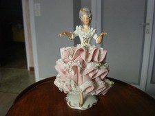 Figurine ancienne - , en