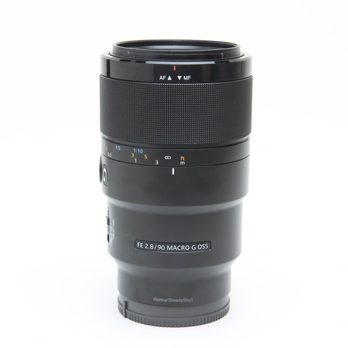 Sony 90mm macro g - sony,