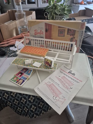 Meubles salon barbie - salon,