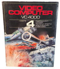 Vidéo Ordinateur VC 4000