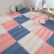 Tapis Puzzle Bebe Mousse EVA