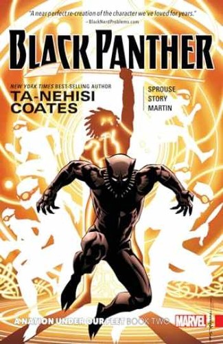 Black panther nation - a,