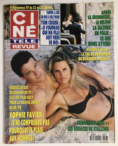 Cine revue 1994 - ►cine, 3/1994-sophie