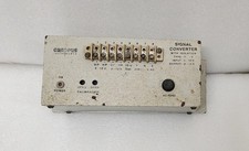 Convertisseur de signal