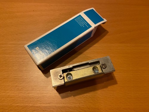Eff série gache - 7, Électrique
