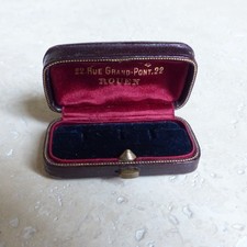 Ancien écrin à Bijoux