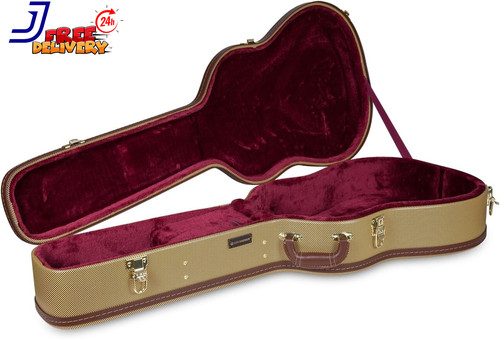 Jazz guitar case - jazz,