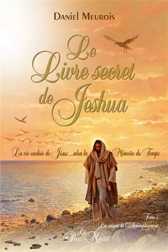 Livre secret jeshua tome - secret,