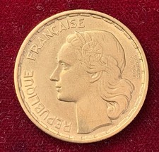 20 Francs Georges Guiraud 1950