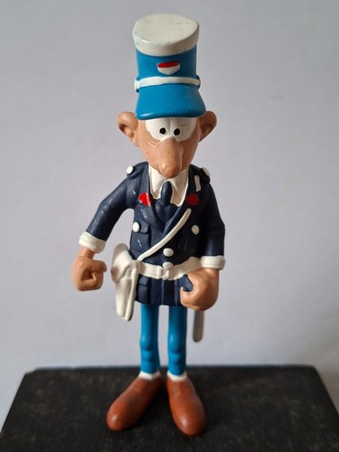 Figurine gaston lagaffe - figurine,