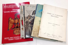 ARMES MILITARIA CATALOGUE DE