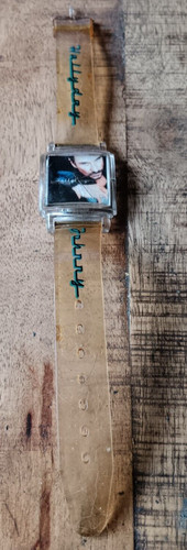 Johnny hallyday montre de - hallyday,