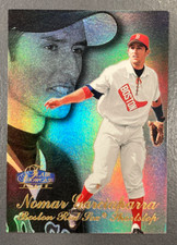 NOMAR GARCIAPARRA 1998 FLAIR SHOWCASE ROW 3