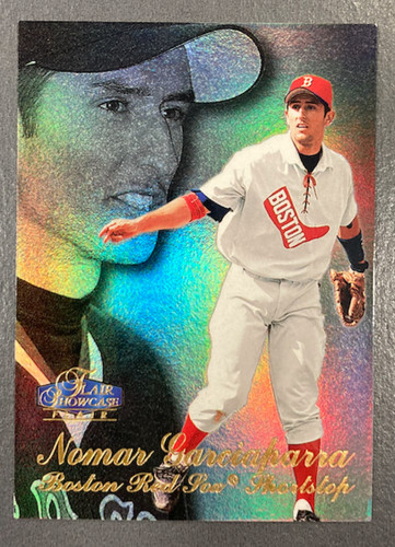 Nomar garciaparra 1998 flair - nomar,
