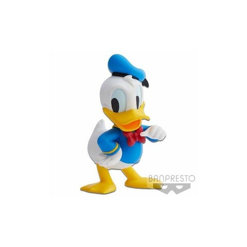 Figurine fluffy puffy donald - puffy,