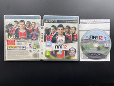 Jeu Fifa 12 PlayStation 3 PS3 en Boite COMPLET FR