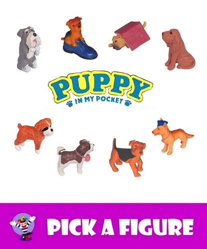 Puppy pocket no cards - pocket,