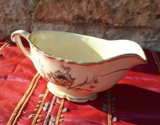 Saucière ancienne décor