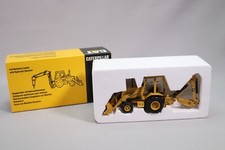 LG1711 NZG 378 1/50 Engin TP Chargeuse pelleteuse marteau CAT 416 Baggerlader