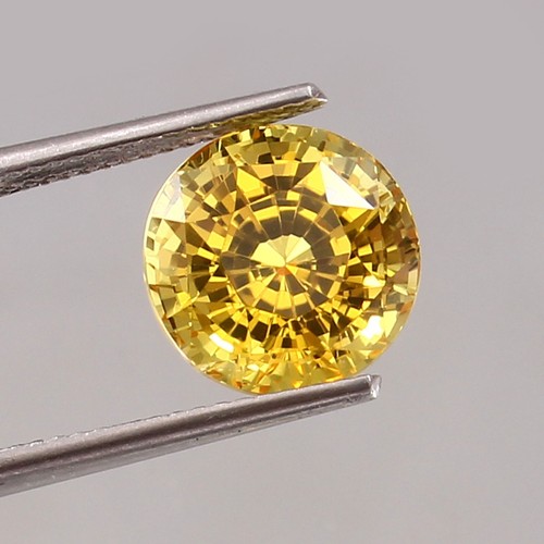 Aaa saphir jaune - aaa,