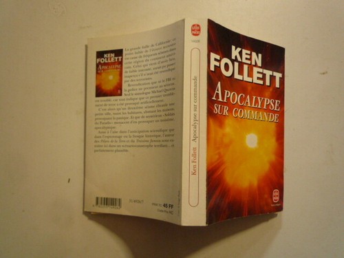 Ken follett apocalypse sur - follett,