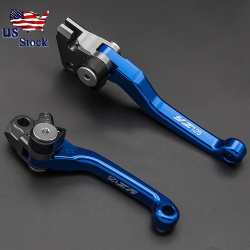 Cnc blue for yamaha yz125 - cnc,