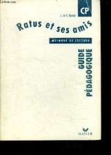 Ratus ses amis methode de - ses,