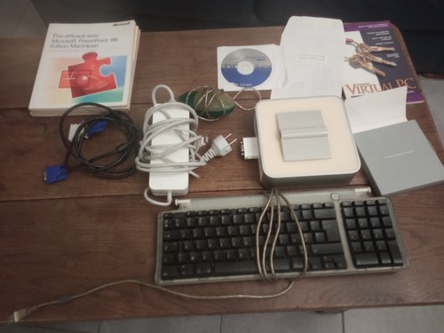 Apple mac mini - apple, powerpc