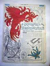 LE JOURNAL DES BRODEUSES N°