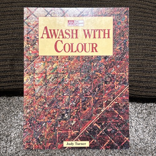 Awash with colour - by, judy